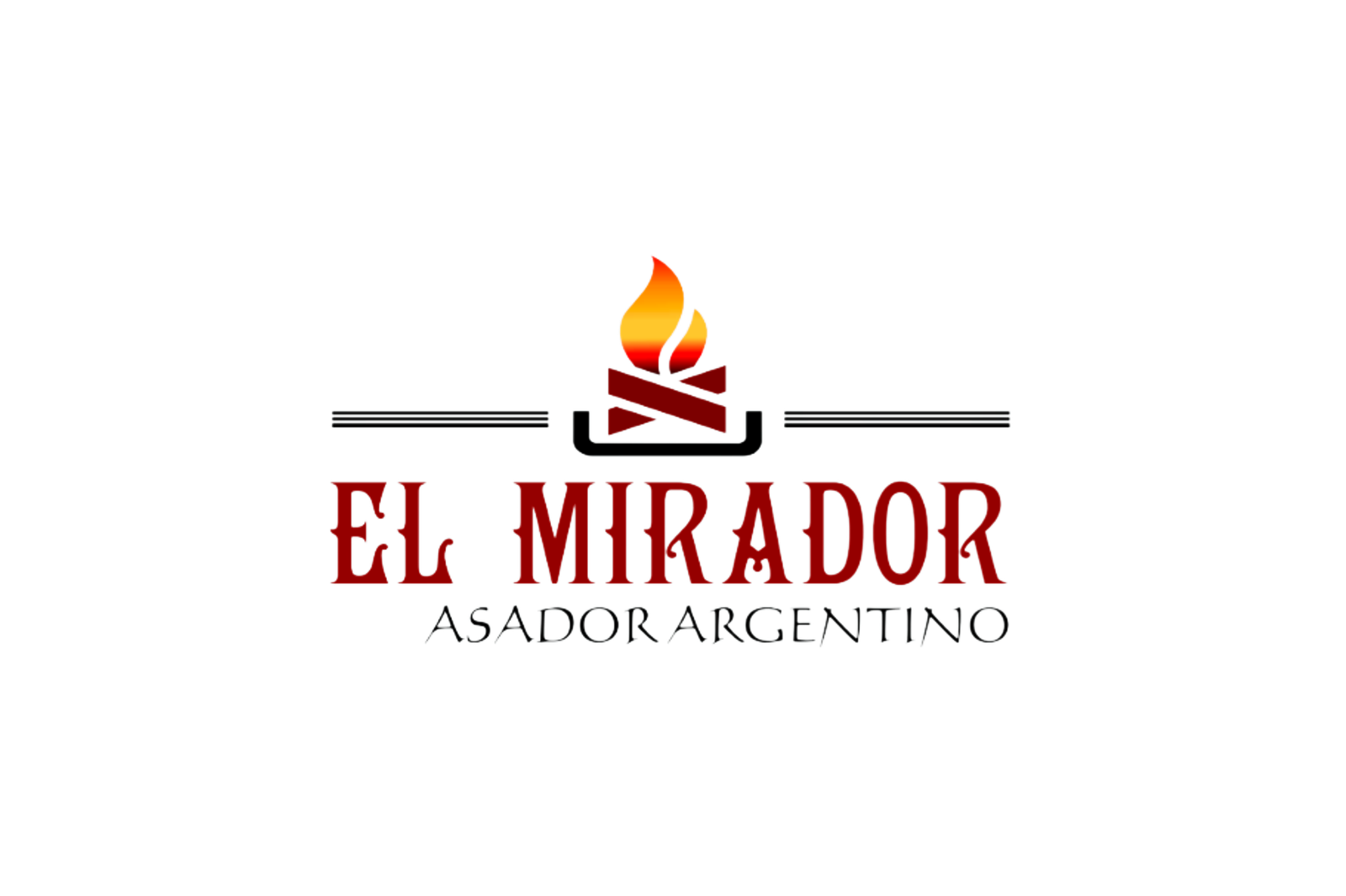 logo el mirador png